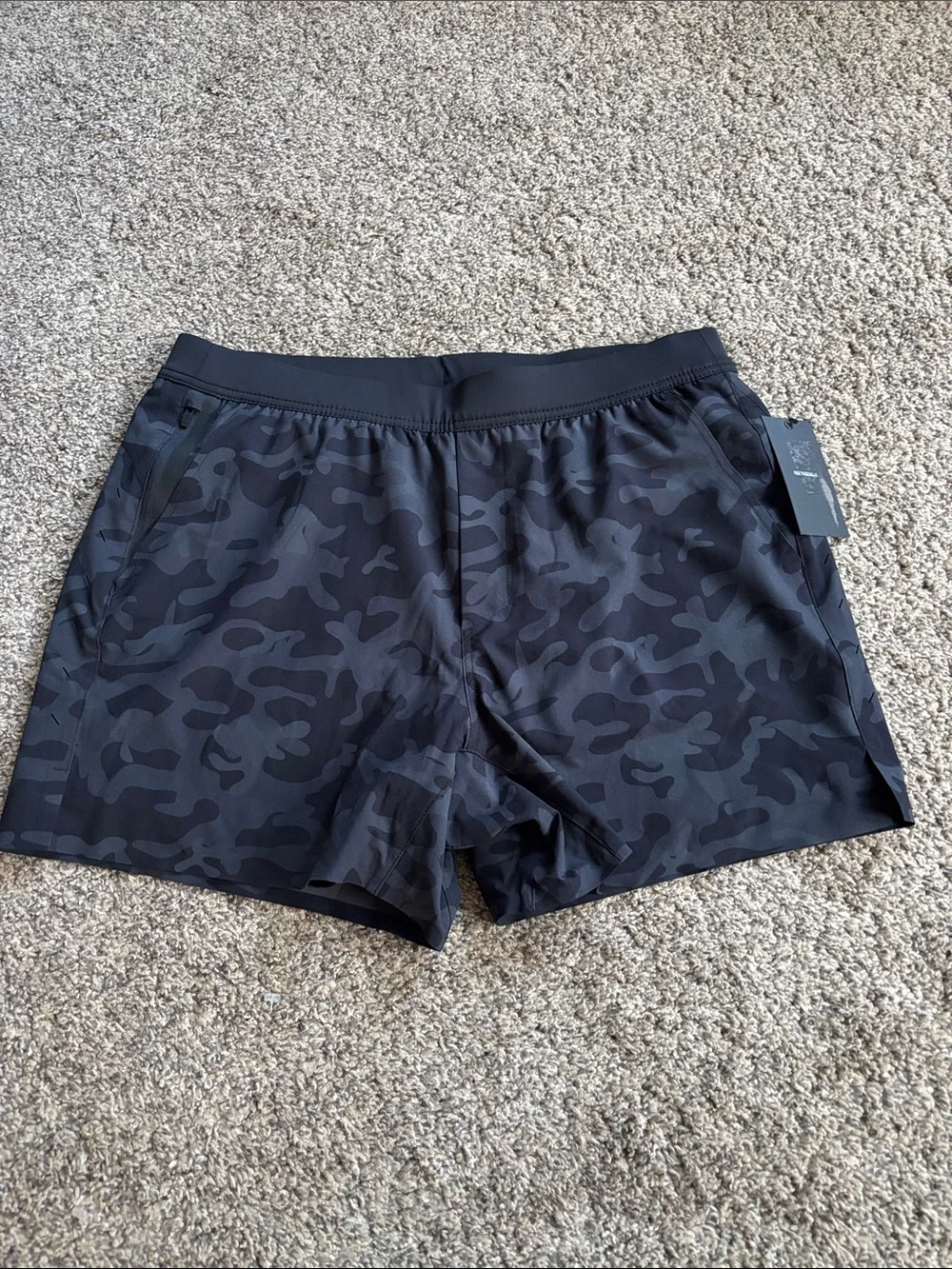 Ten Thousand Interval Short size XL NWT